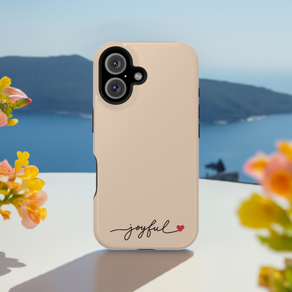Joyful MagSafe iPhone® Case