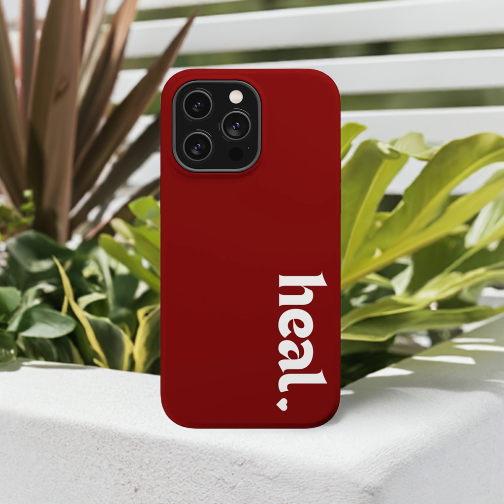 Heal MagSafe iPhone® Case Resilient Woman