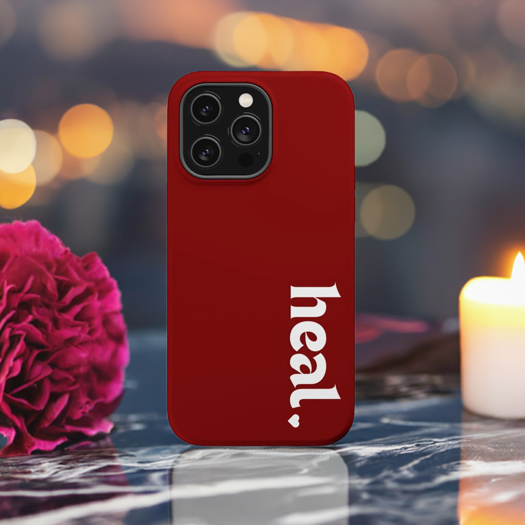 Heal MagSafe iPhone® Case Resilient Woman