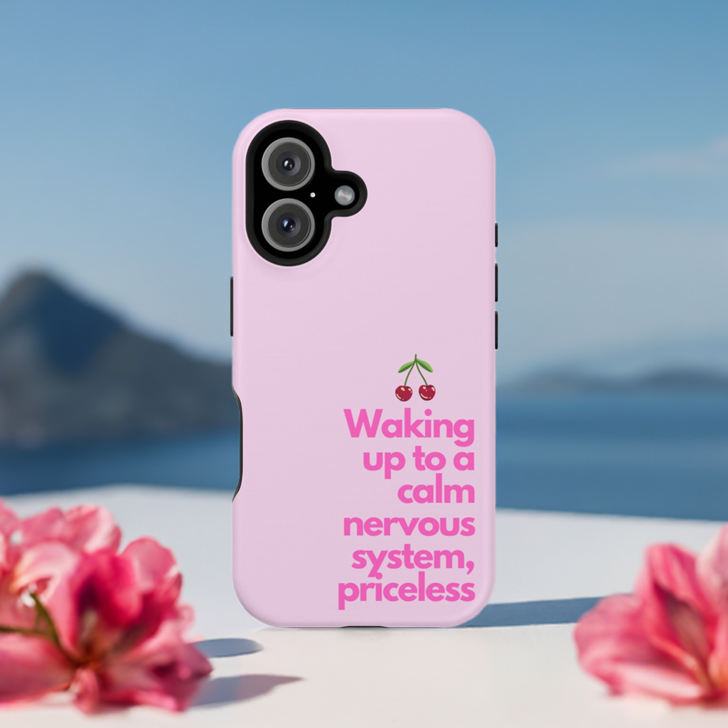 Stay Calm MagSafe iPhone® Case