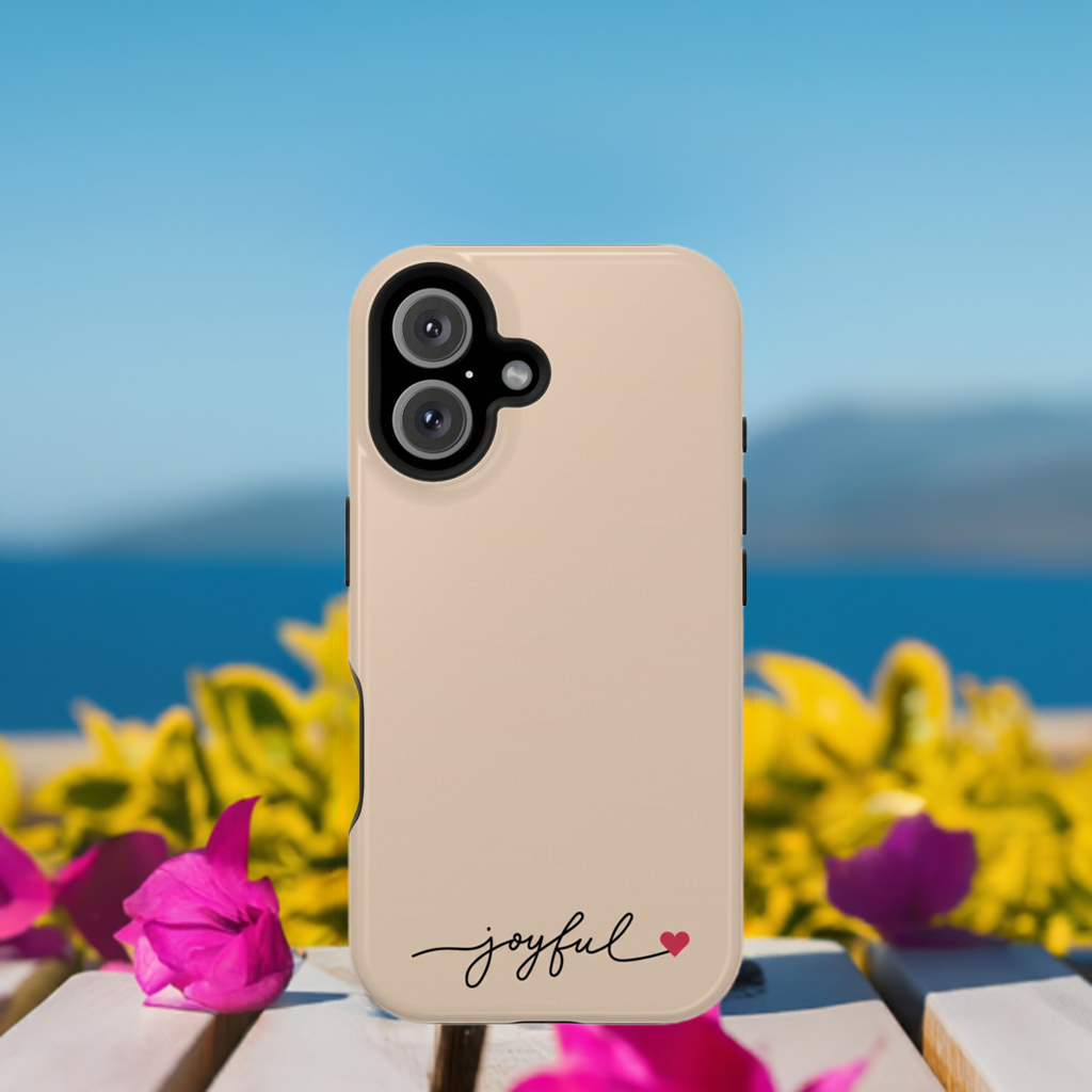 Joyful MagSafe iPhone® Case