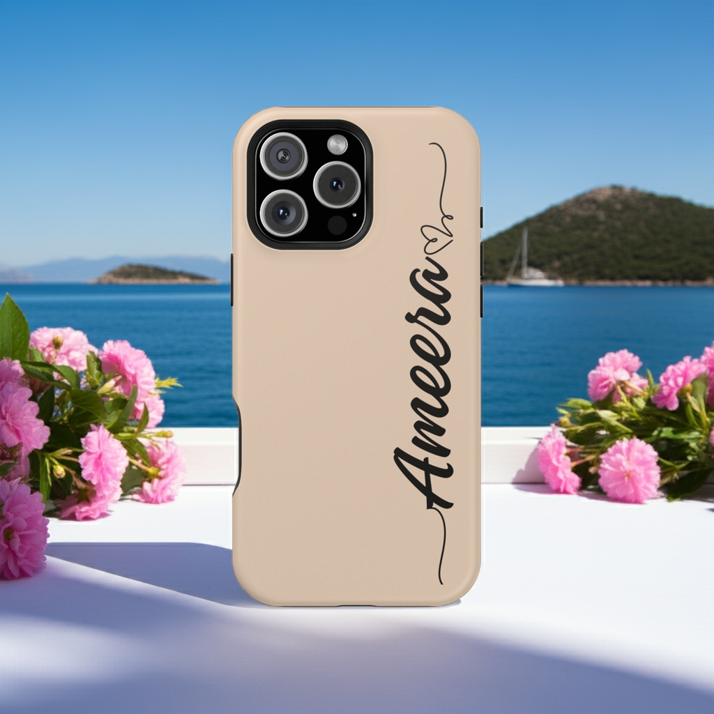 Custom MagSafe iPhone® Case