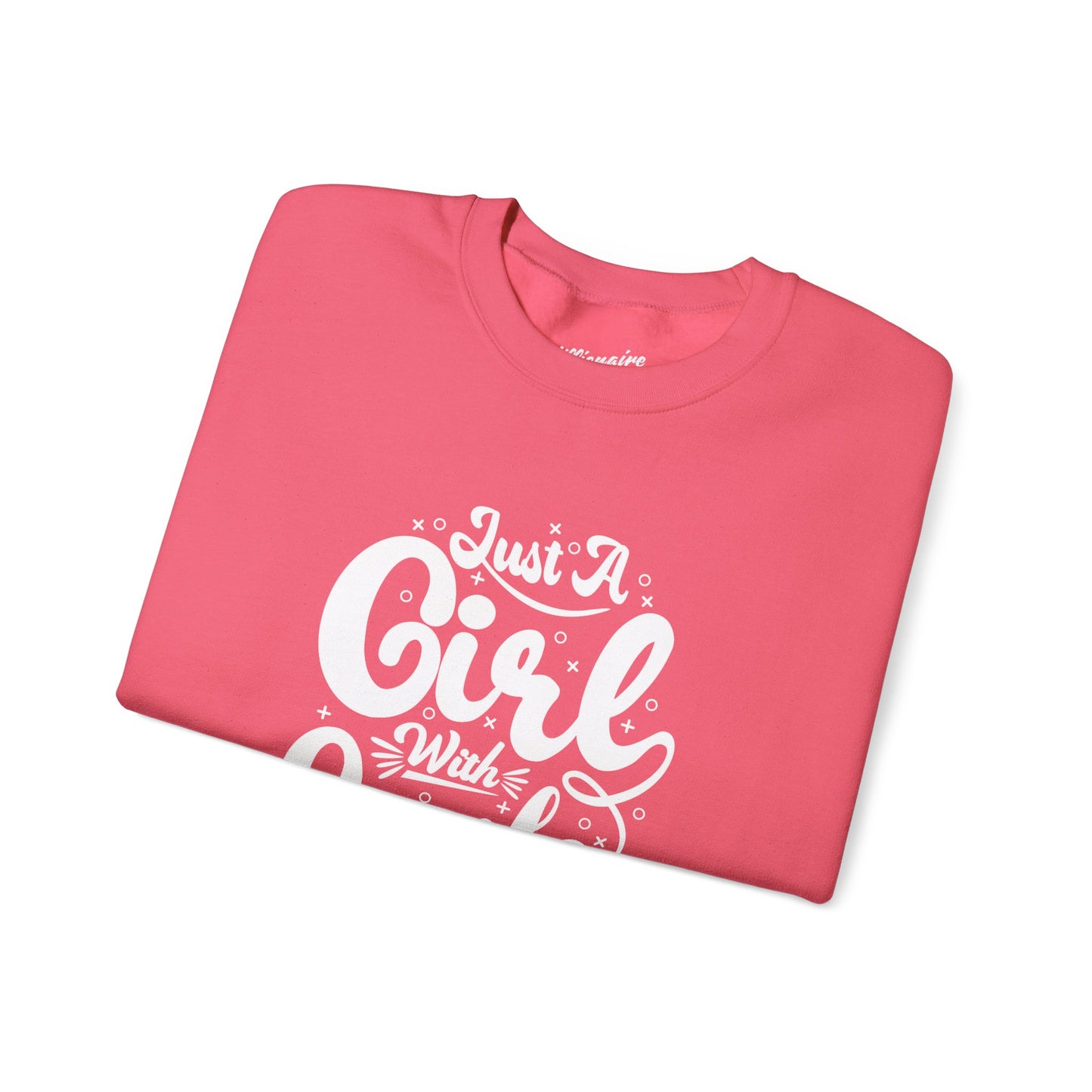 just_a_girl_with_goals_sweatshirt 5