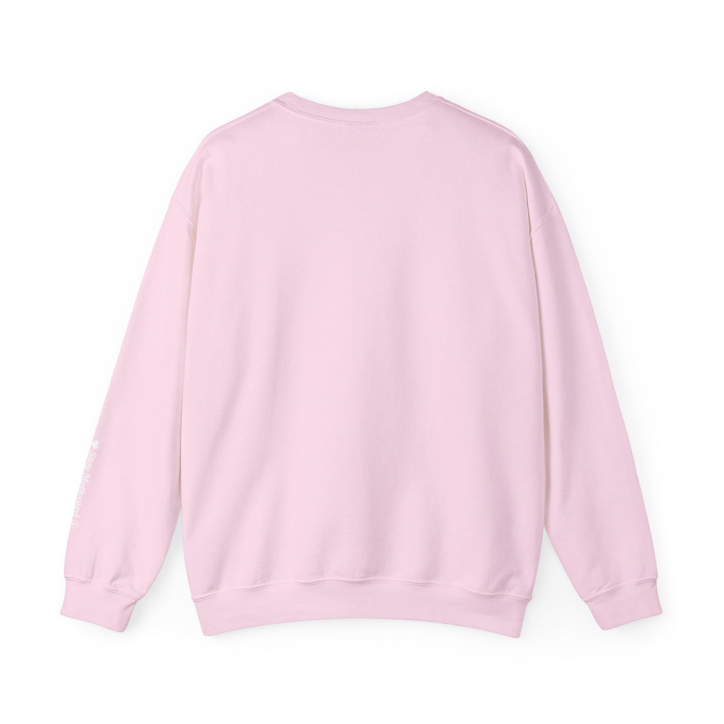 Just a Girl with Goals Unisex Crewneck Sweatshirt