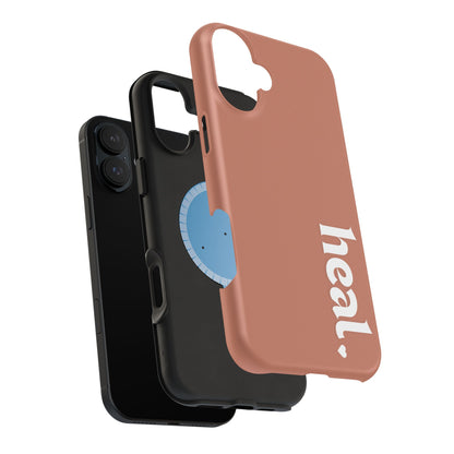 Heal MagSafe iPhone® Case Toffee