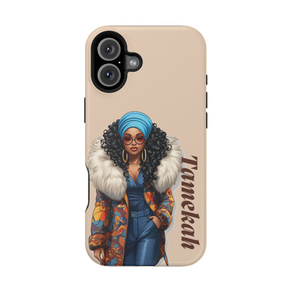 Tamekah MagSafe iPhone® Case