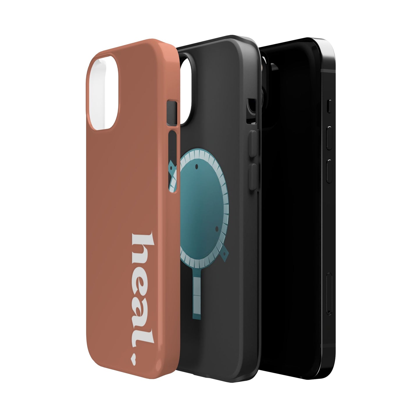 Heal MagSafe iPhone® Case Toffee