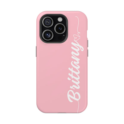 Brittany Custom MagSafe iPhone® Case