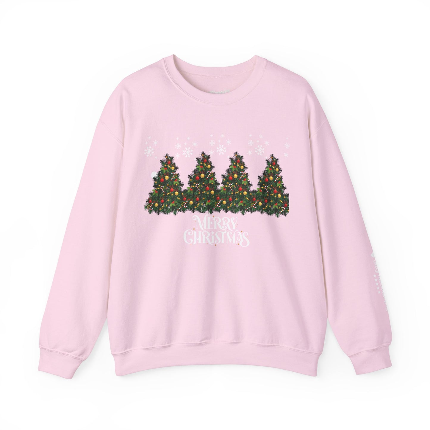 Merry Christmas Heavy Blend™ Sweatshirt