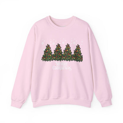 Merry Christmas Heavy Blend™ Sweatshirt