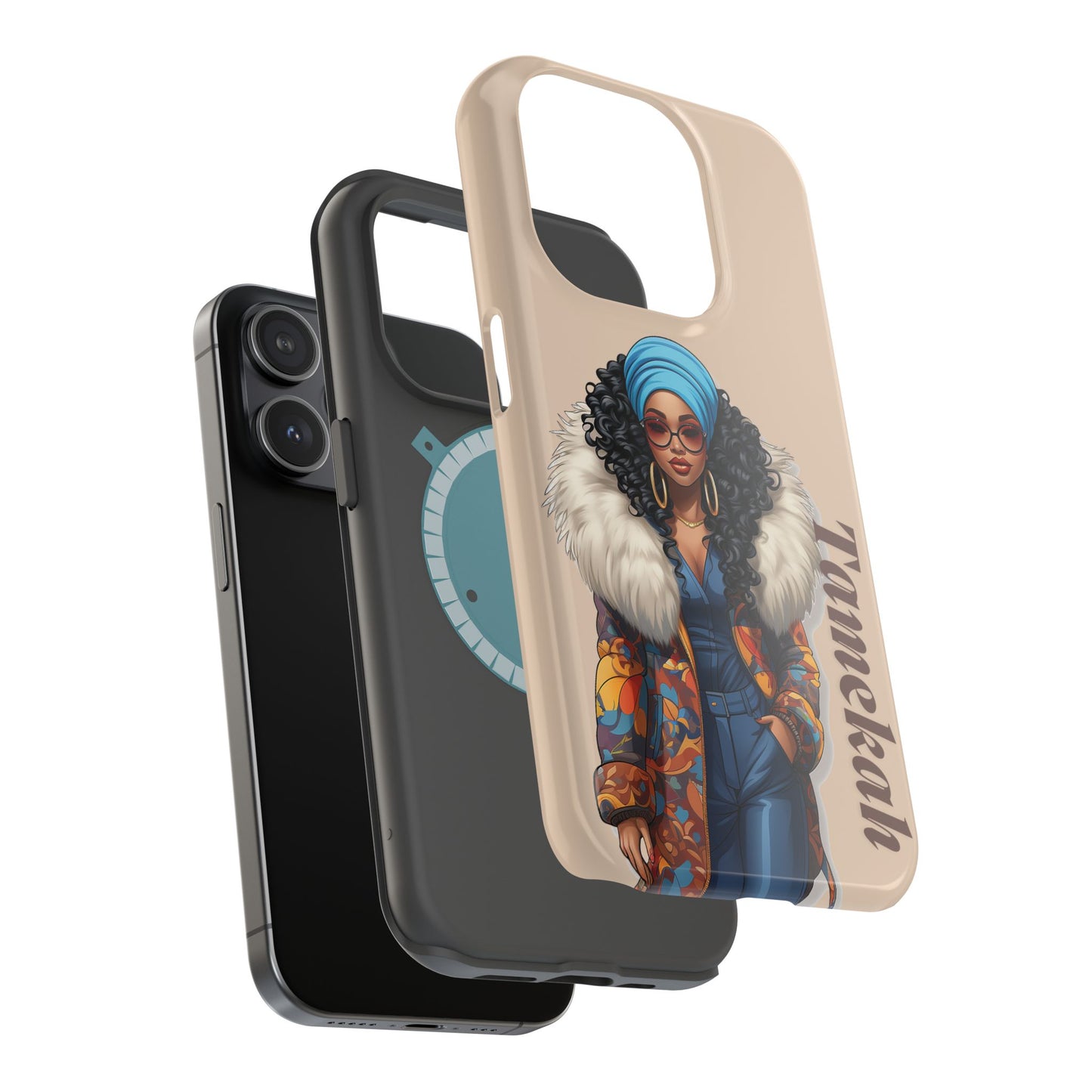 Tamekah MagSafe iPhone® Case