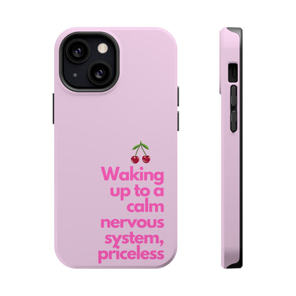 Stay Calm MagSafe iPhone® Case
