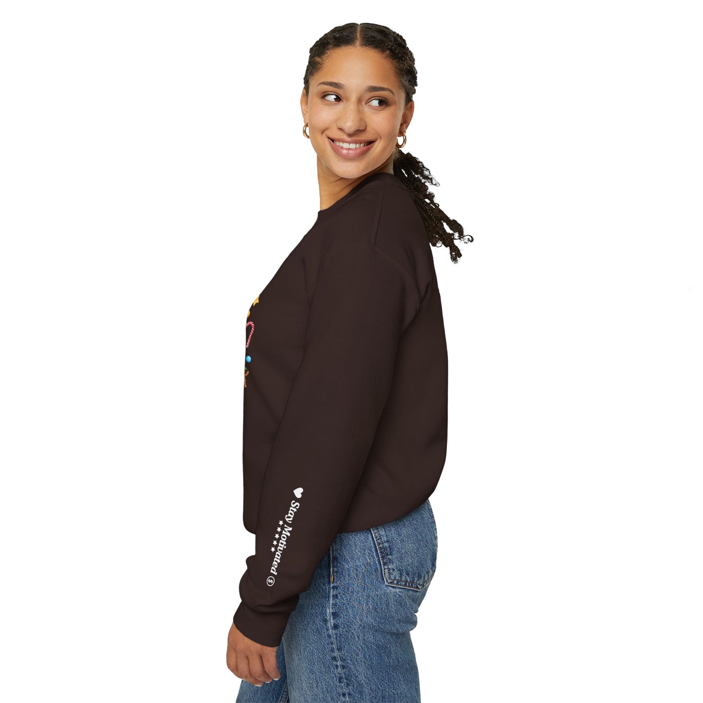 Merry Christmas Heavy Blend™ Sweatshirt