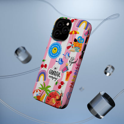 Soo Grateful MagSafe iPhone® Case