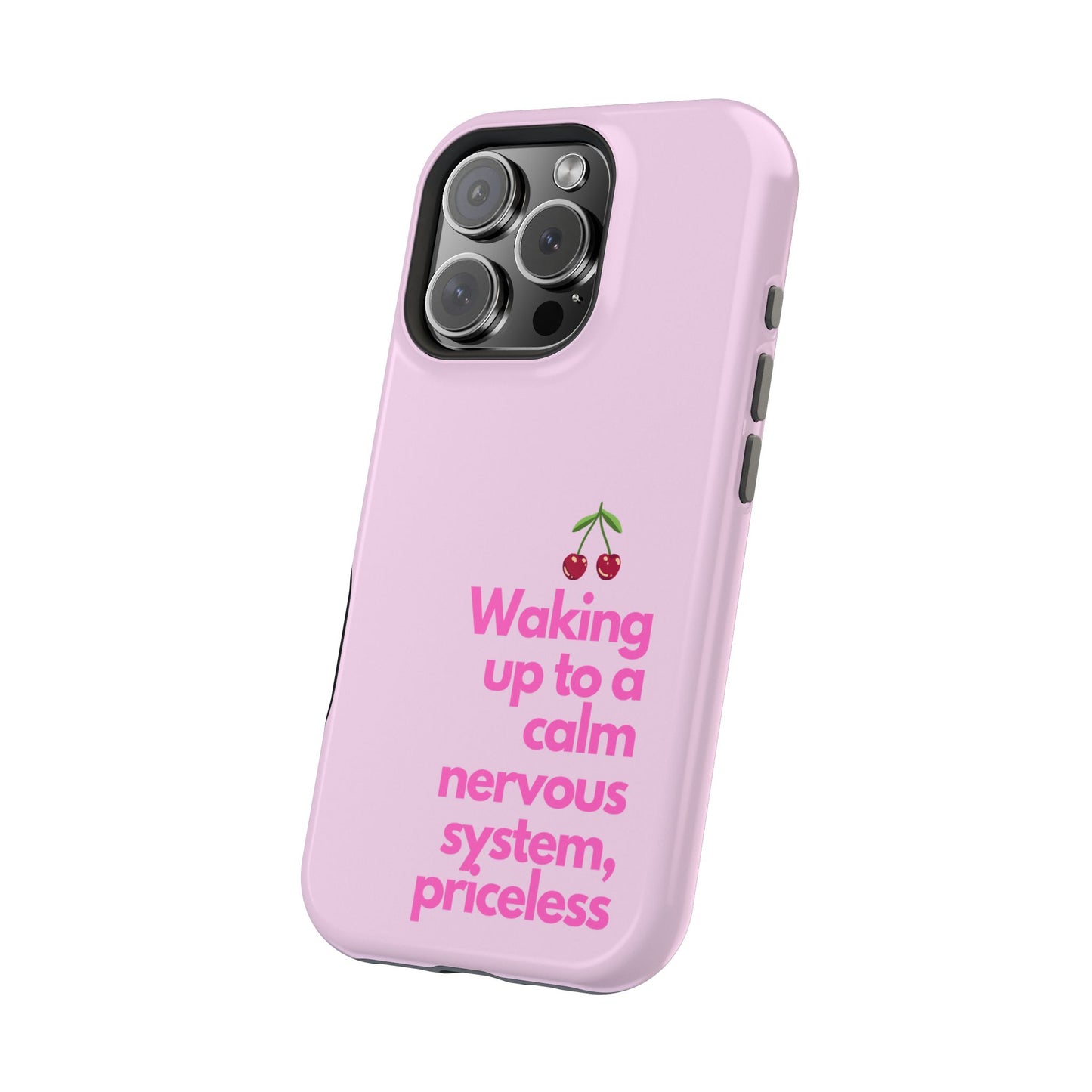 Stay Calm MagSafe iPhone® Case
