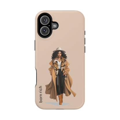 Born Rich MagSafe iPhone® Case