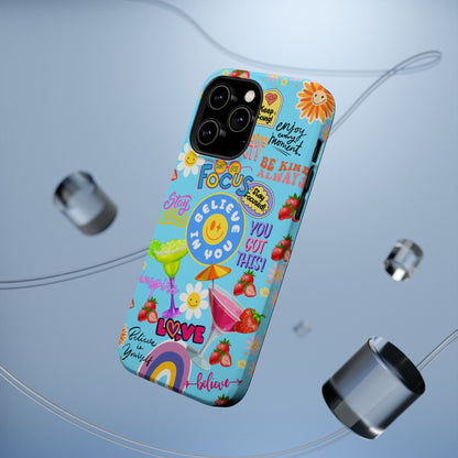 Just Believe MagSafe iPhone® Case