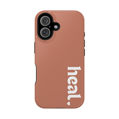 Heal MagSafe iPhone® Case Toffee