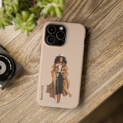 Born Rich MagSafe iPhone® Case