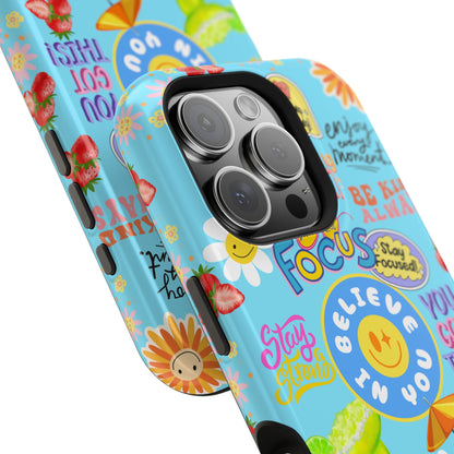 Just Believe MagSafe iPhone® Case