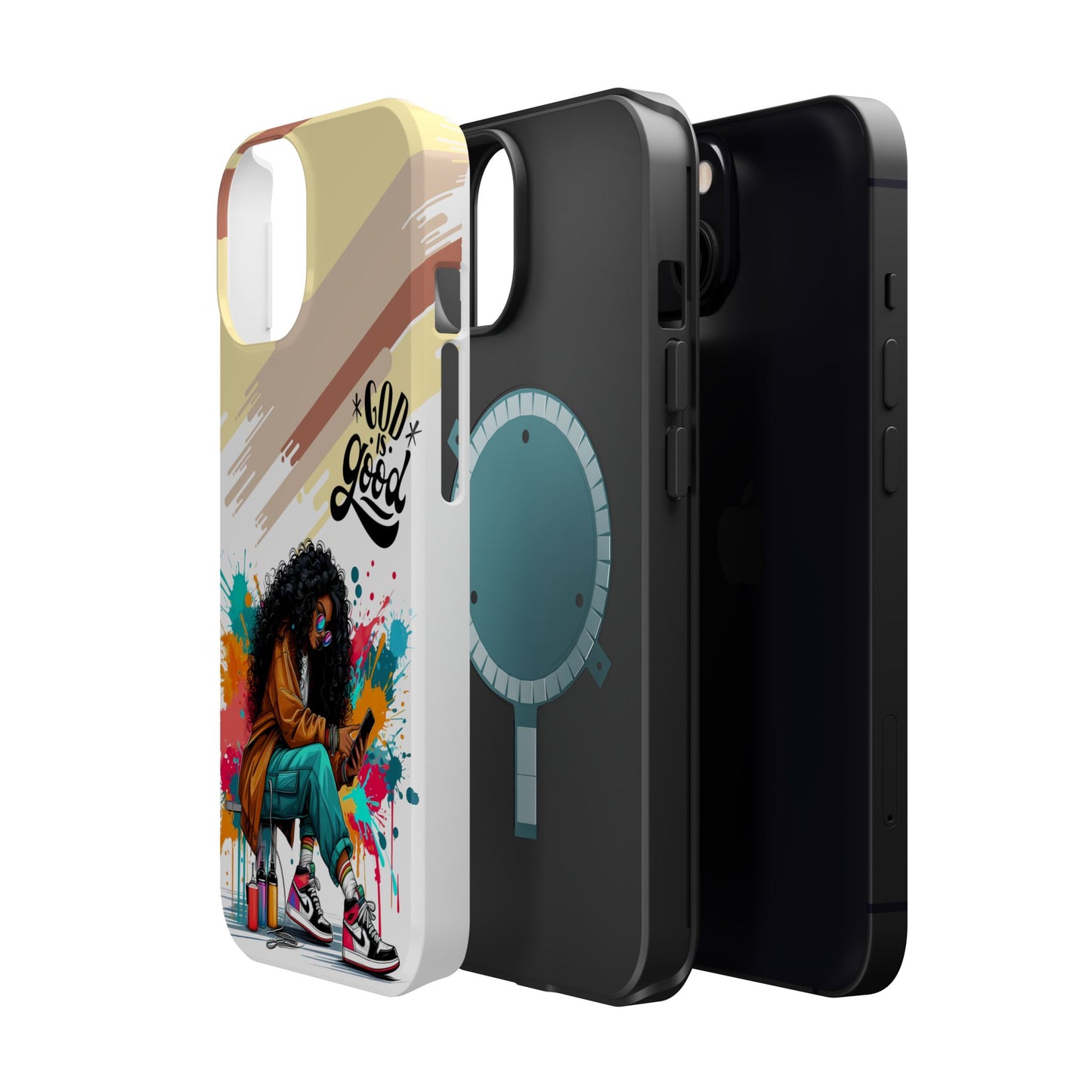God is Good MagSafe iPhone® Case