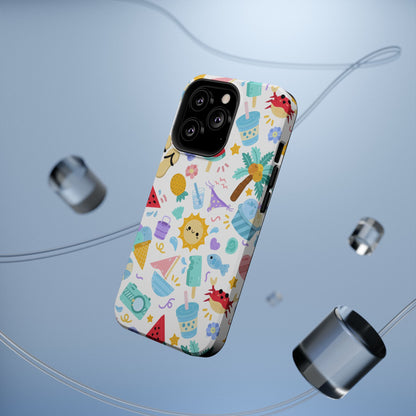 Hello Summer MagSafe iPhone® Case