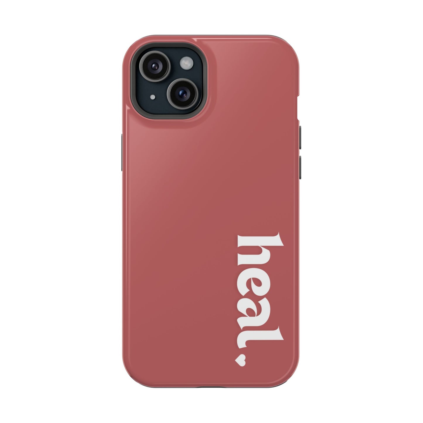 Heal MagSafe iPhone® Case Blush