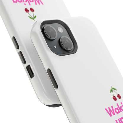 Stay Calm MagSafe iPhone® Case White
