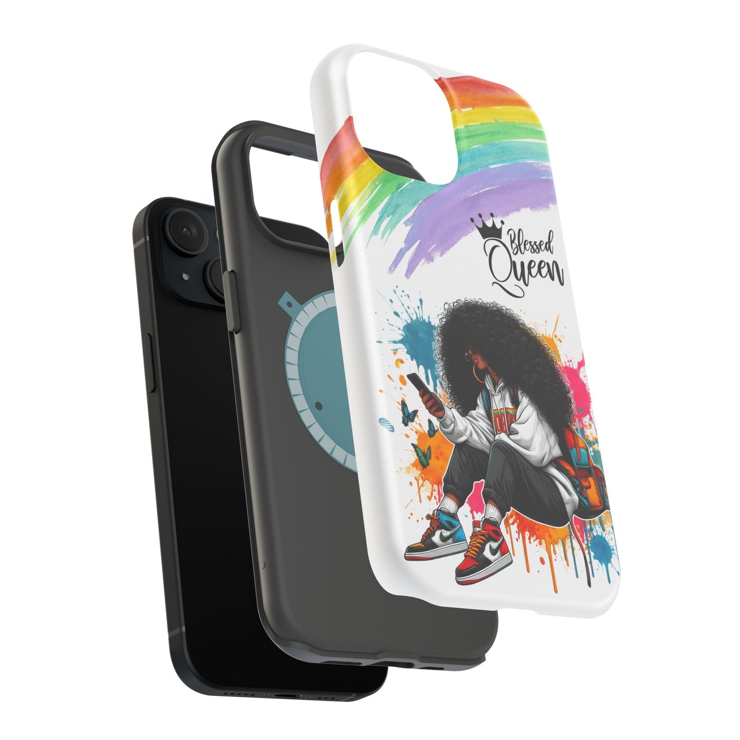 Blessed Queen MagSafe iPhone® Case