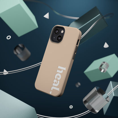 Heal MagSafe iPhone® Case Sand