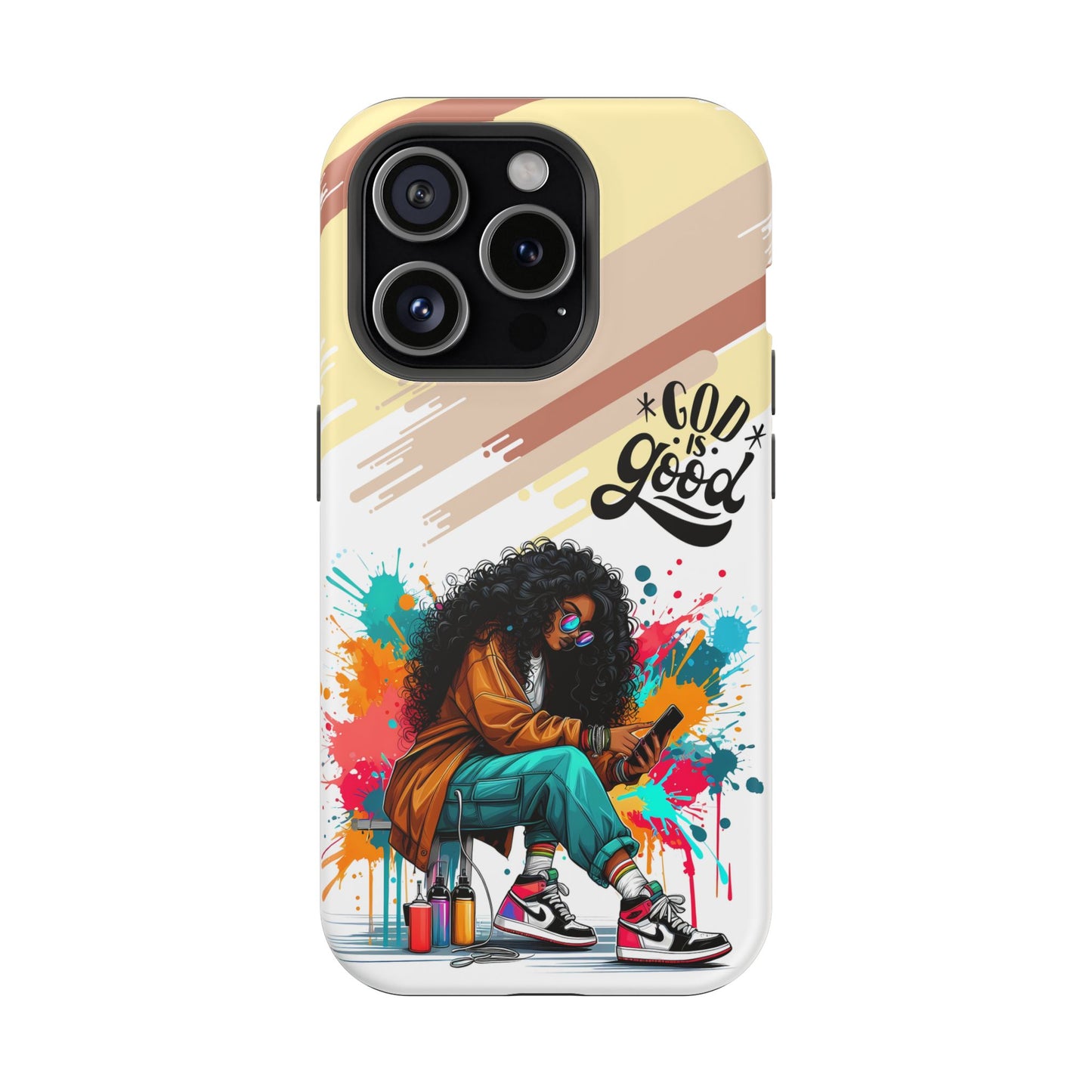 God is Good MagSafe iPhone® Case