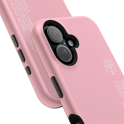 She Shall be Planted MagSafe iPhone® Case Pink