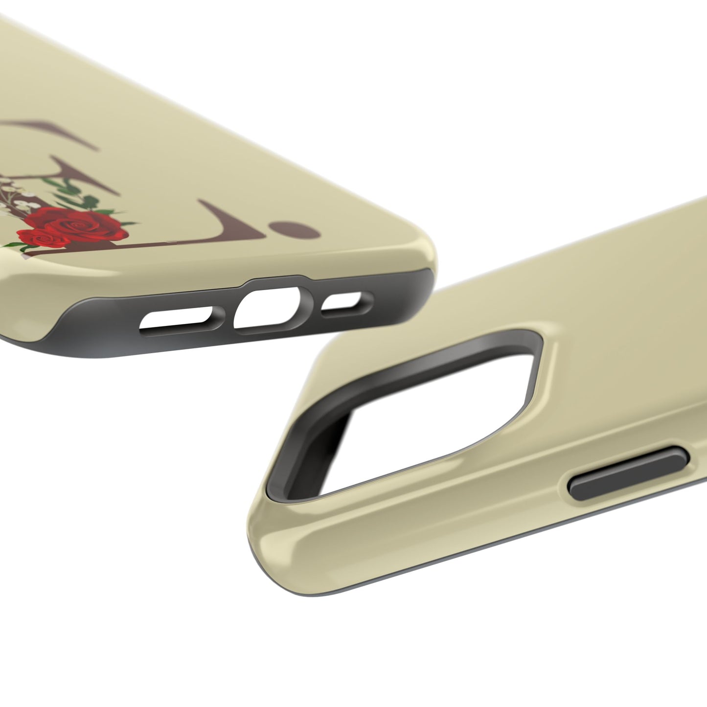 Personalized Letter E MagSafe iPhone® Case