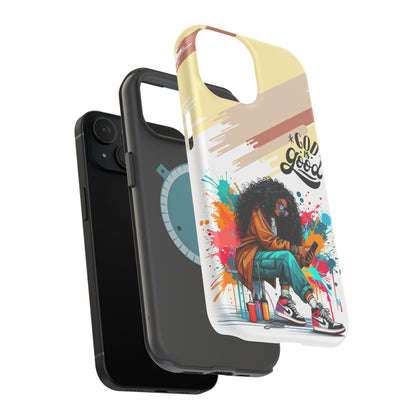 God is Good MagSafe iPhone® Case