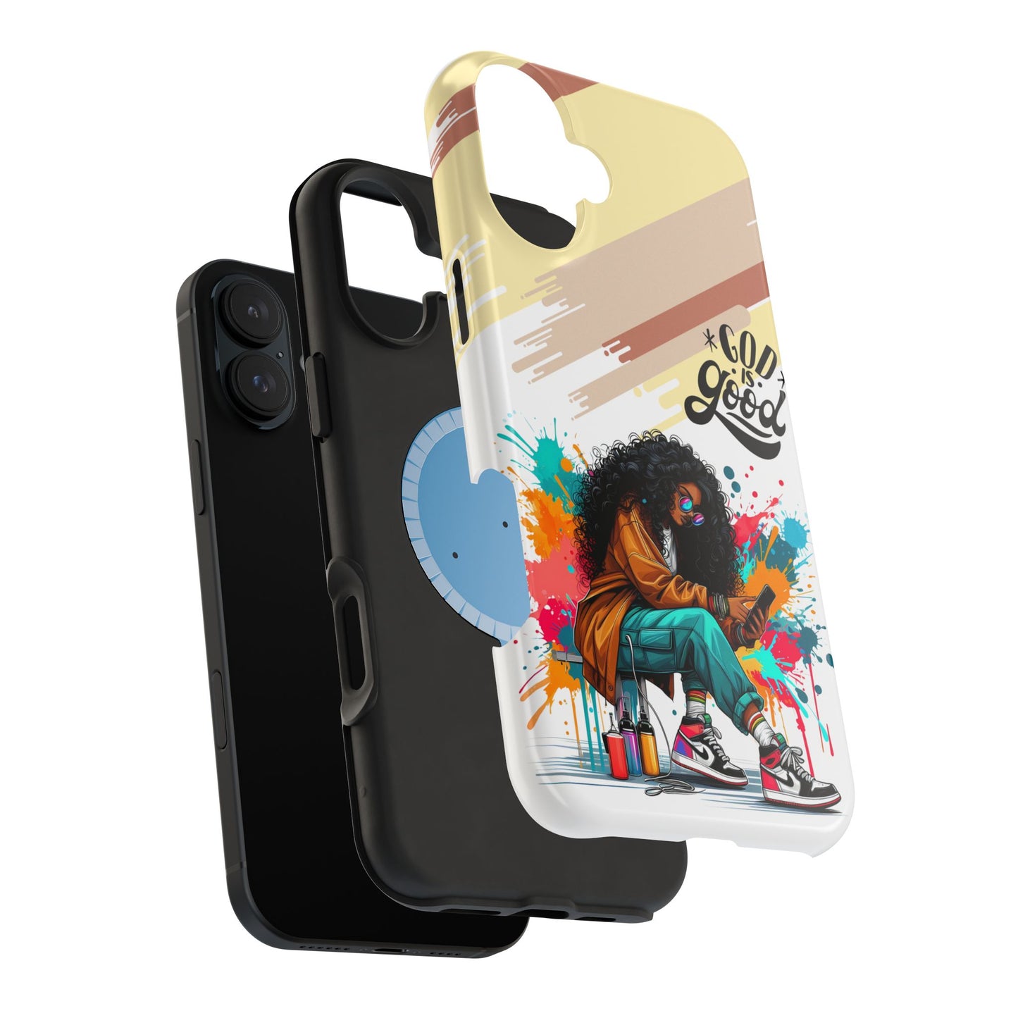 God is Good MagSafe iPhone® Case