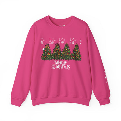 Merry Christmas Heavy Blend™ Sweatshirt