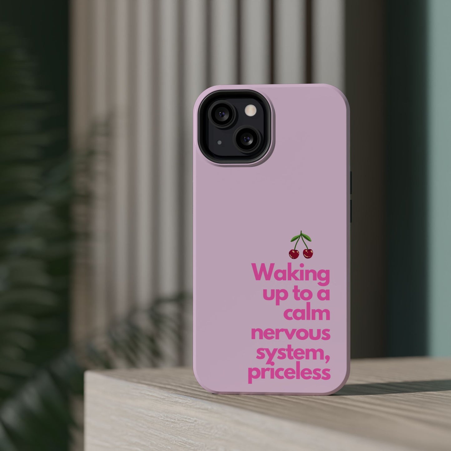 Stay Calm MagSafe iPhone® Case