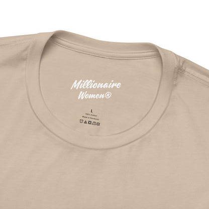 Born Rich Soft Cotton Tee