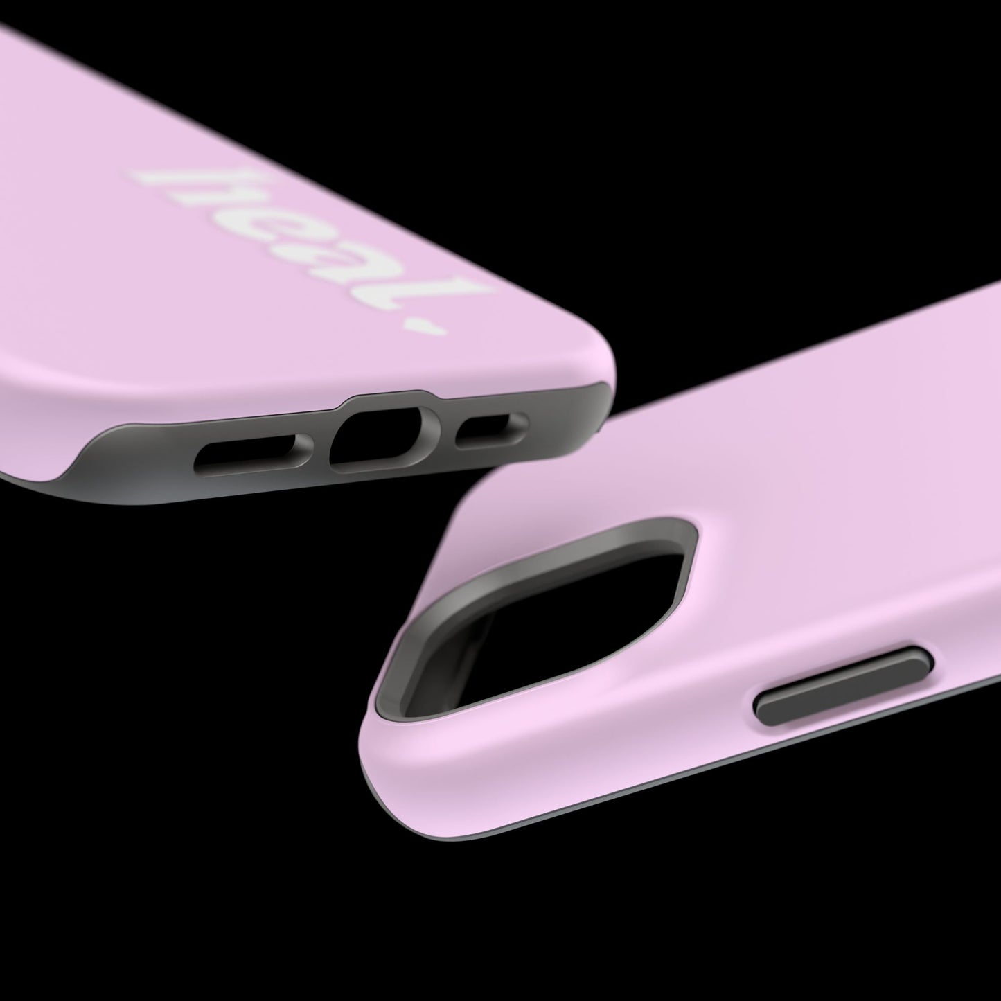 Heal MagSafe iPhone® Case Periwinkle