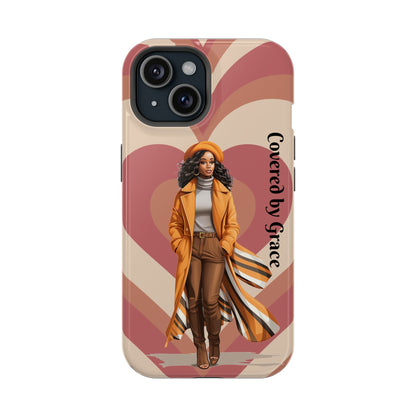 Covered by Grace MagSafe iPhone® Case