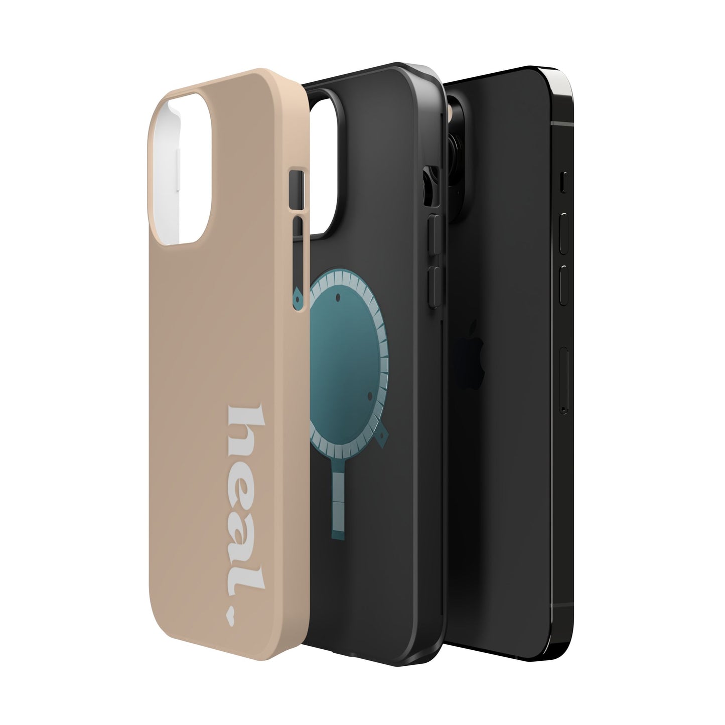 Heal MagSafe iPhone® Case Sand