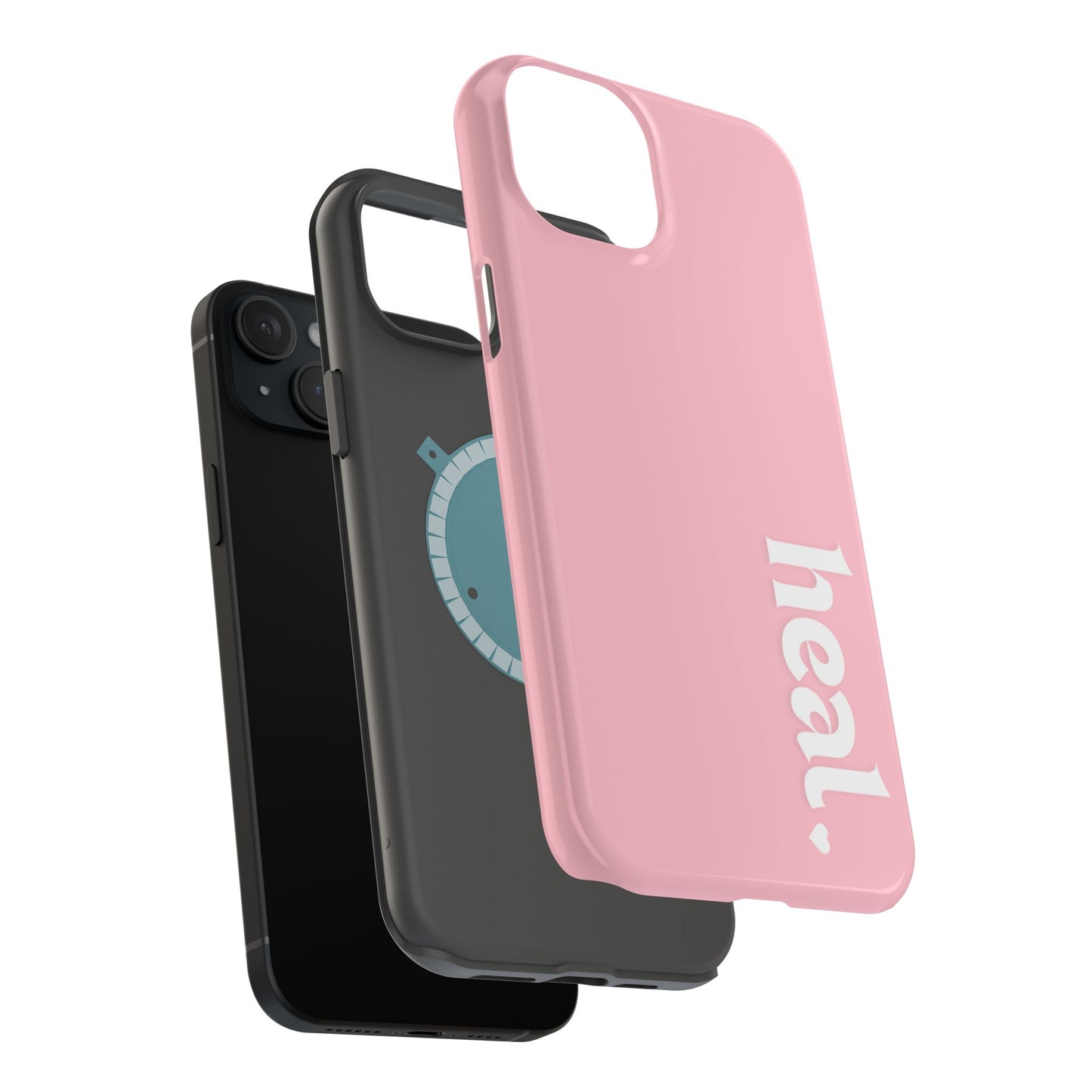 Heal MagSafe iPhone® Case Cupcake Delight