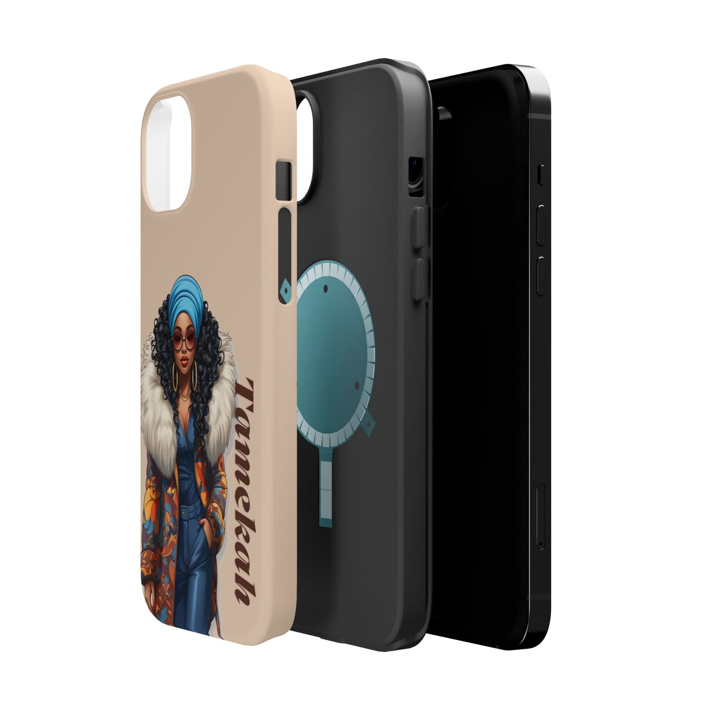 Tamekah MagSafe iPhone® Case