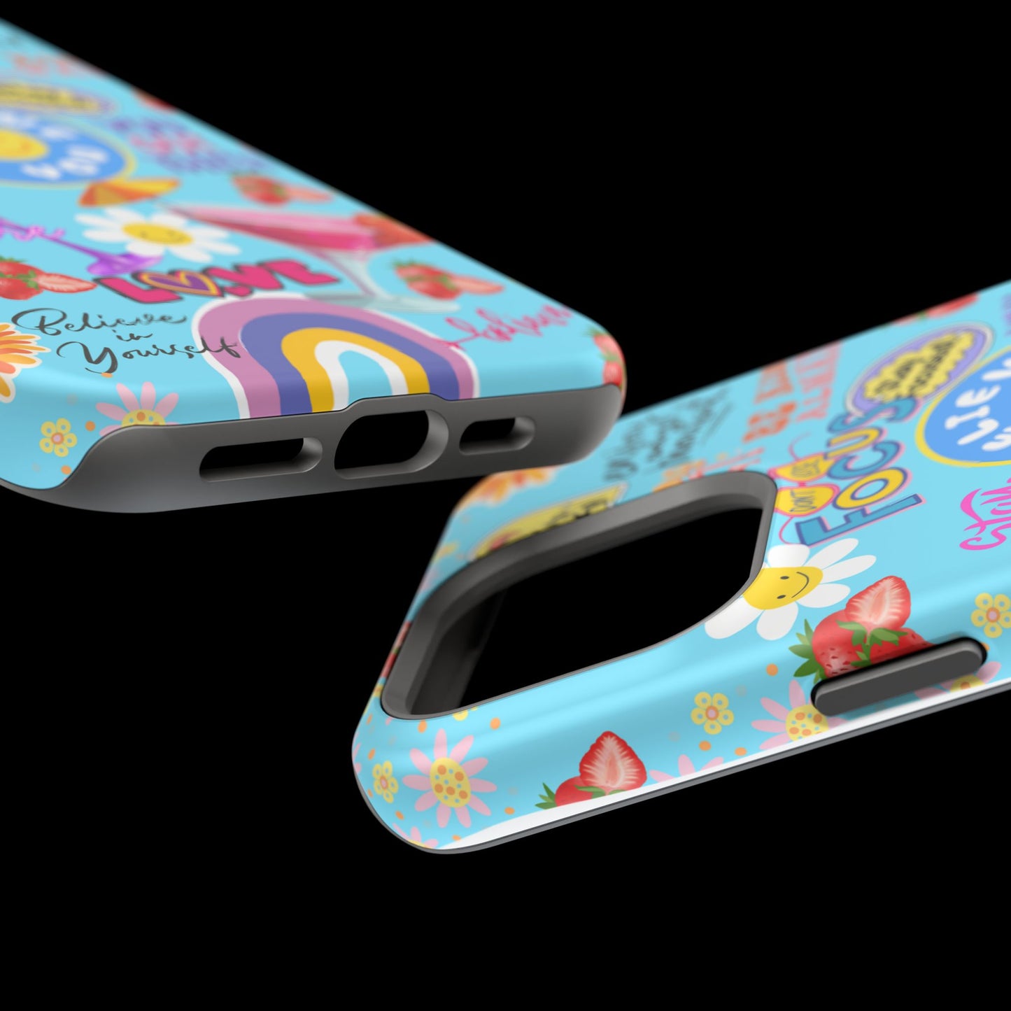 Just Believe MagSafe iPhone® Case