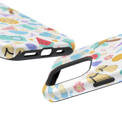 Hello Summer MagSafe iPhone® Case