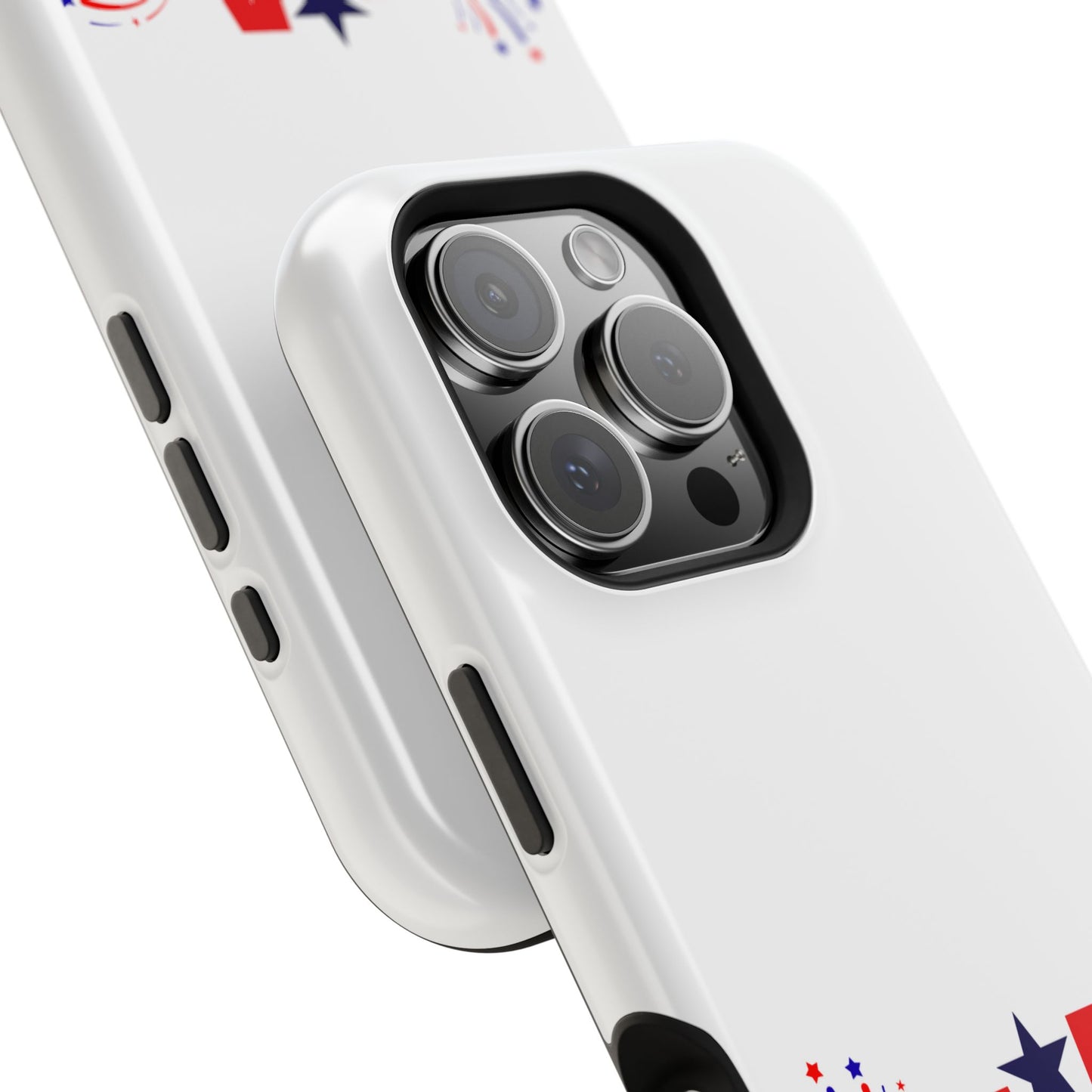 Patriotic Magnetic Phone Case 250 Years Anniversary USA Design