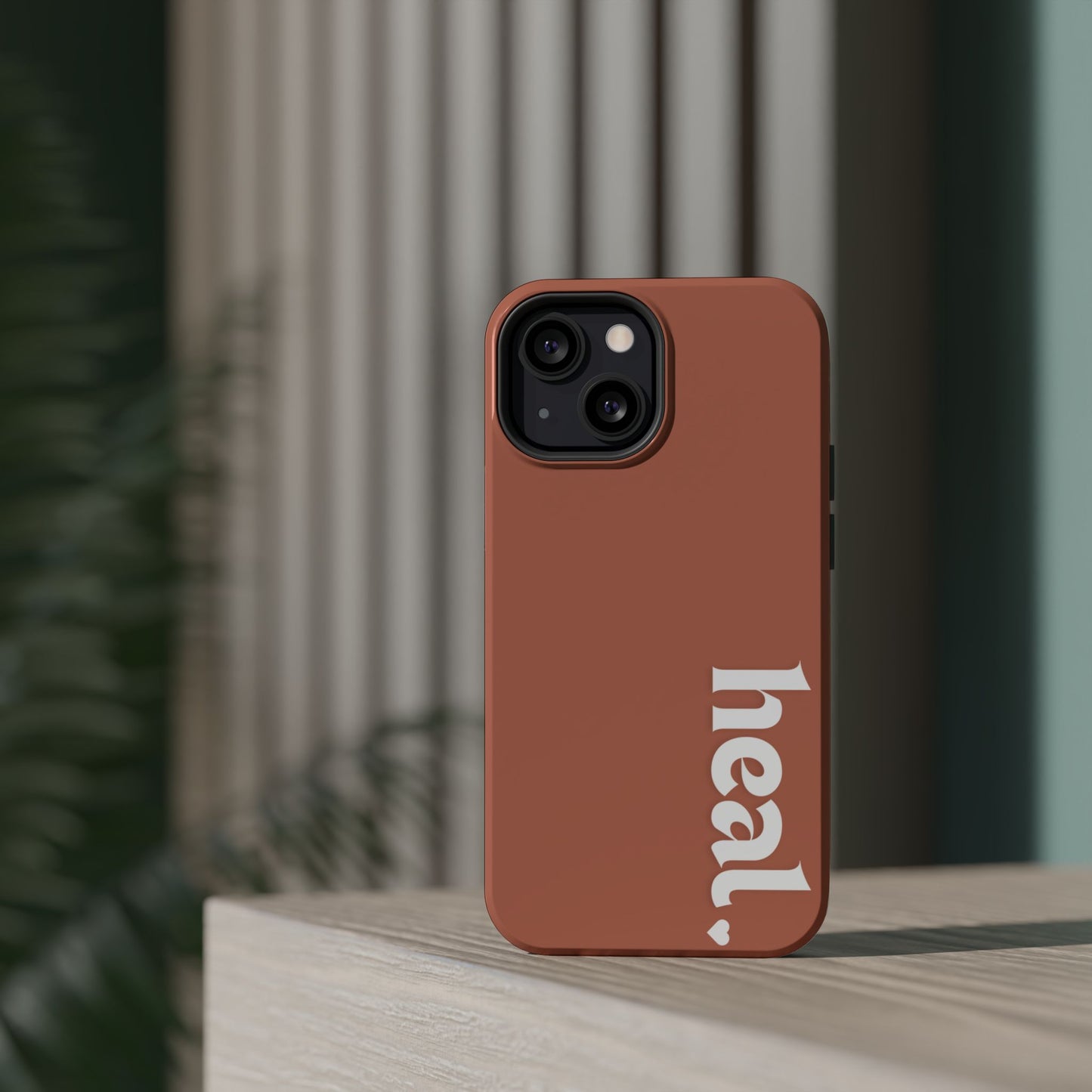 Heal MagSafe iPhone® Case Toffee