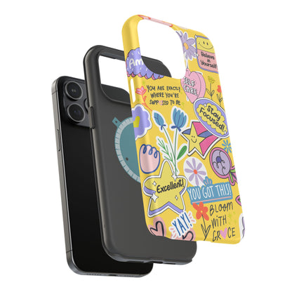 Just Bloom MagSafe iPhone® Case