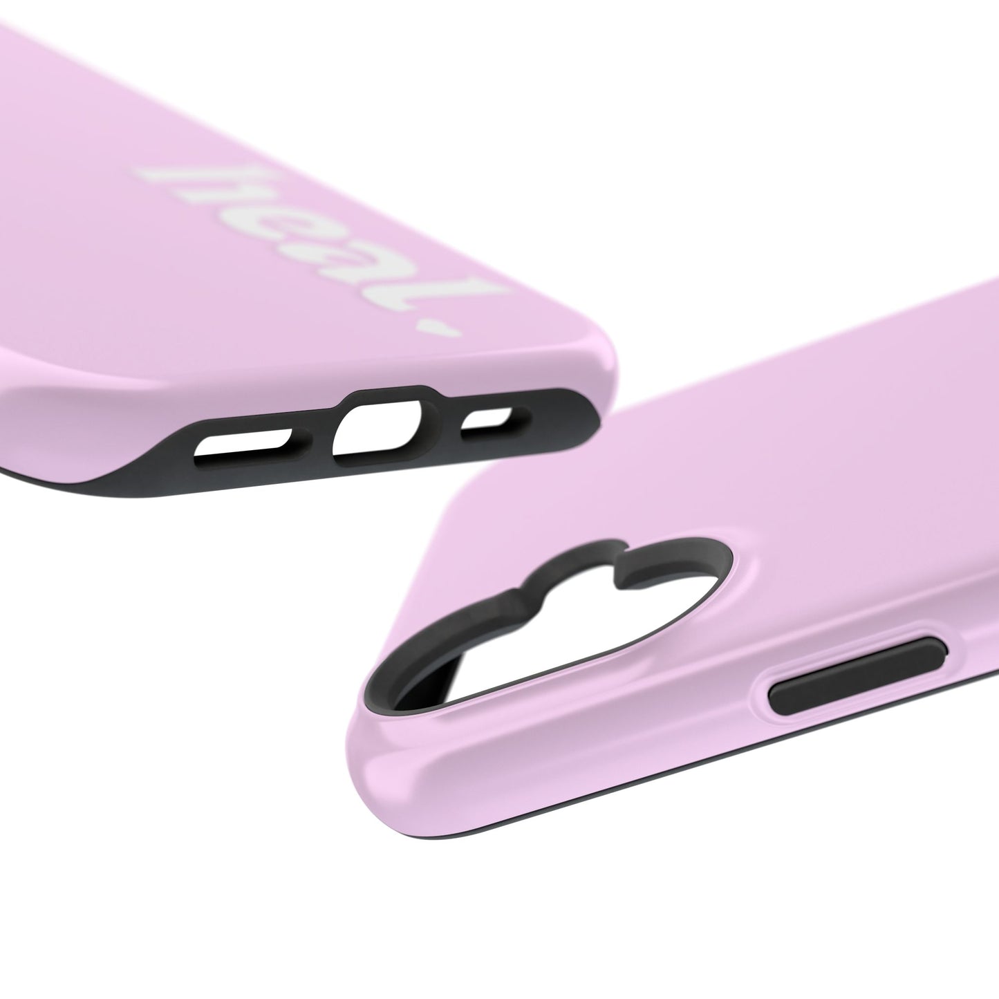 Heal MagSafe iPhone® Case Periwinkle