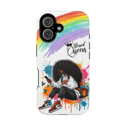 Blessed Queen MagSafe iPhone® Case